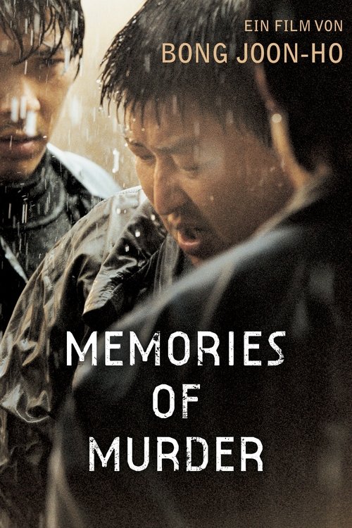 Memories of Murder (2003)