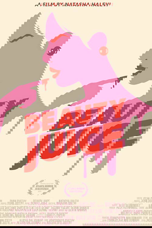 Beauty Juice Poster