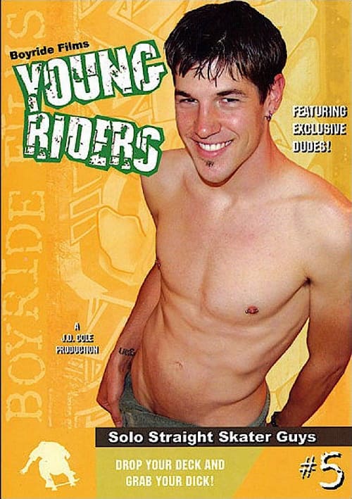 Young Riders 5 Poster