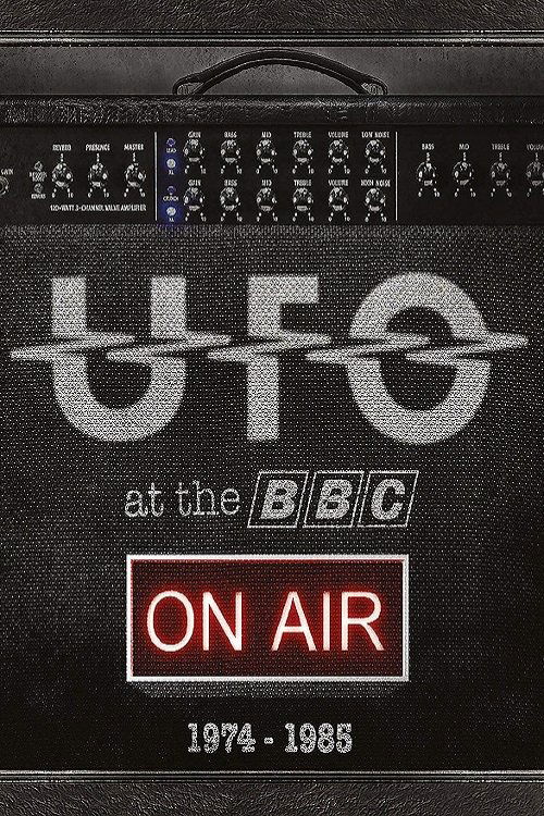 UFO%3A++Live+at+The+BBC+1974-1985