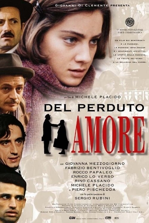 Del perduto amore