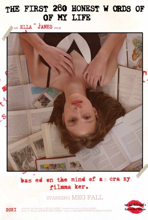 The First 280 Honest Words of My life Poster