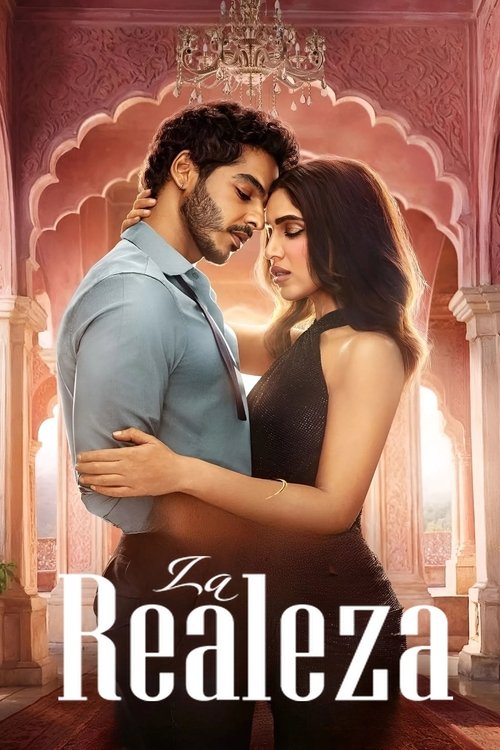 Poster of La Realeza