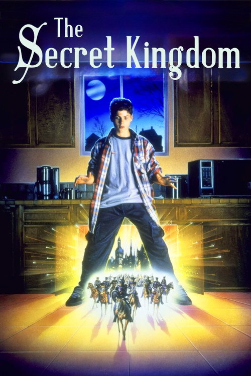 The Secret Kingdom Poster