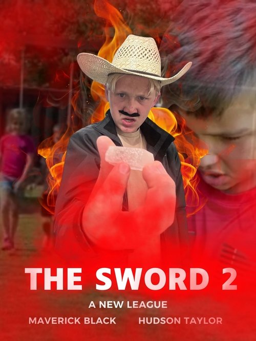 The Sword 2: A New League Poster