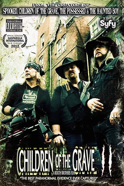 Children of the Grave 2 poster 2