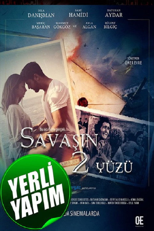 Savaşın 2 Yüzü poster 1