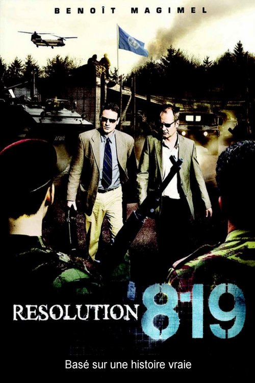 Résolution 819 (2008) Filmes Completos Gratis