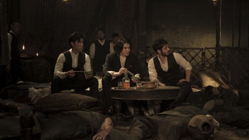 Warrior - All Enemies, Foreign and Domestic