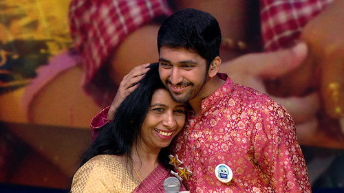 An Emotional Night for Amma