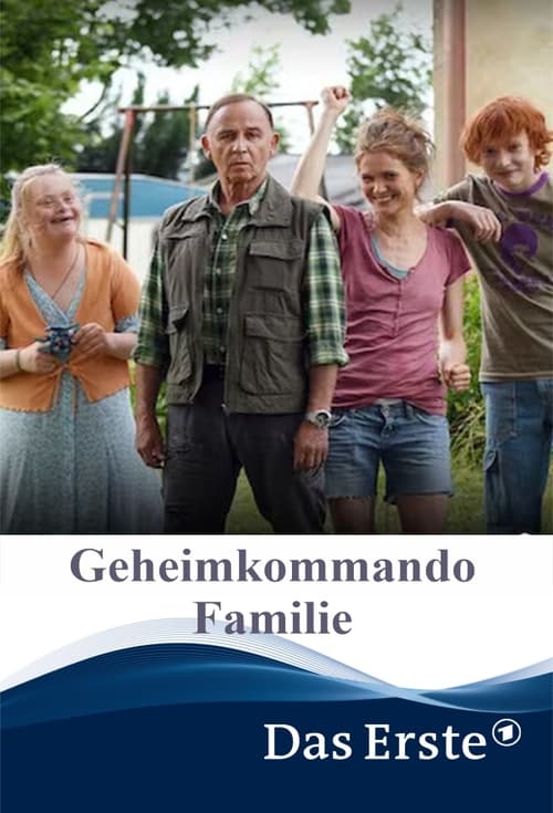 Geheimkommando+Familie