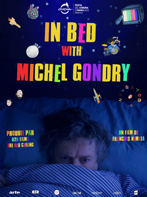 In Bed with Michel Gondry poster 2
