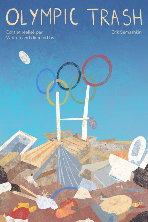 OLYMPIC TRASH's poster