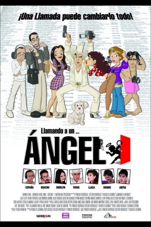 Looking for an Angel Poster