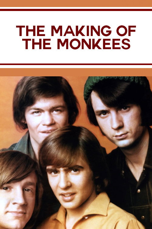 Making The Monkees poster 2