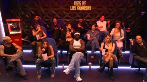 Primera función de cine