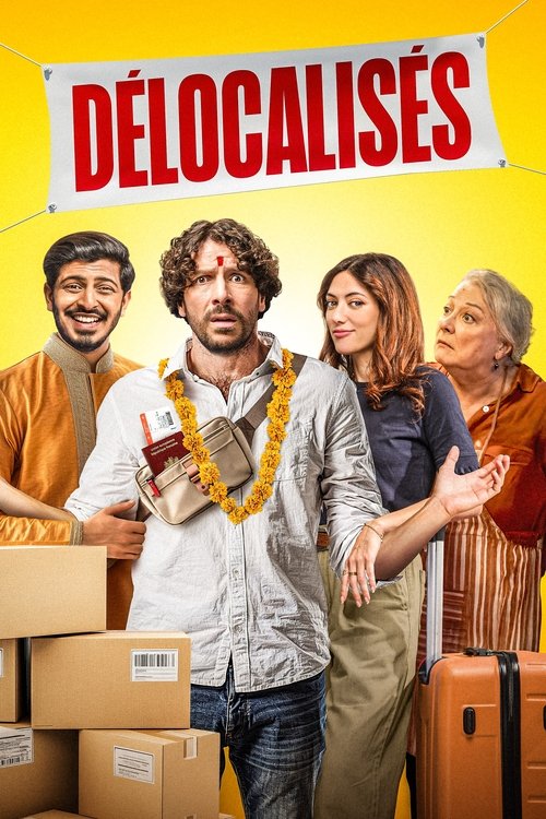Délocalisés poster