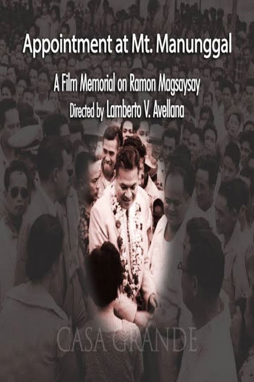 Appointment at Mount Manunggal