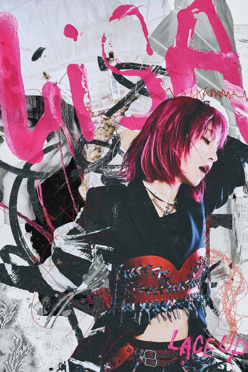 LISA： LiVE is Smile Always - RiP SERViCE日本武道馆现场电影海报