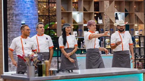 Una eliminación inesperada