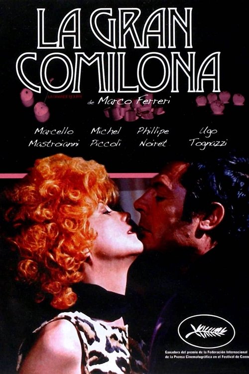 La gran comilona 1973
