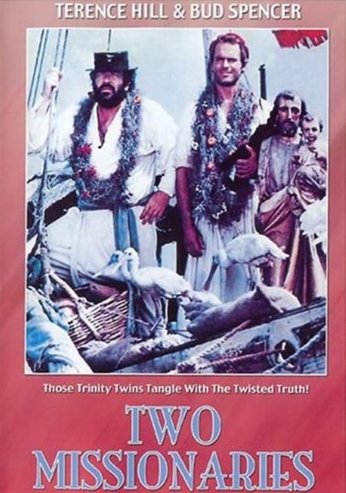 Two Missionaries (1974) فيلم كامل على الانترنت 