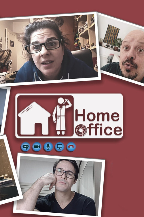Home Office电影海报