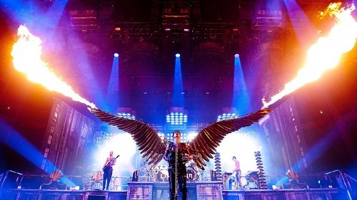 Rammstein in Amerika (2015) PelículA CompletA 1080p en LATINO espanol Latino