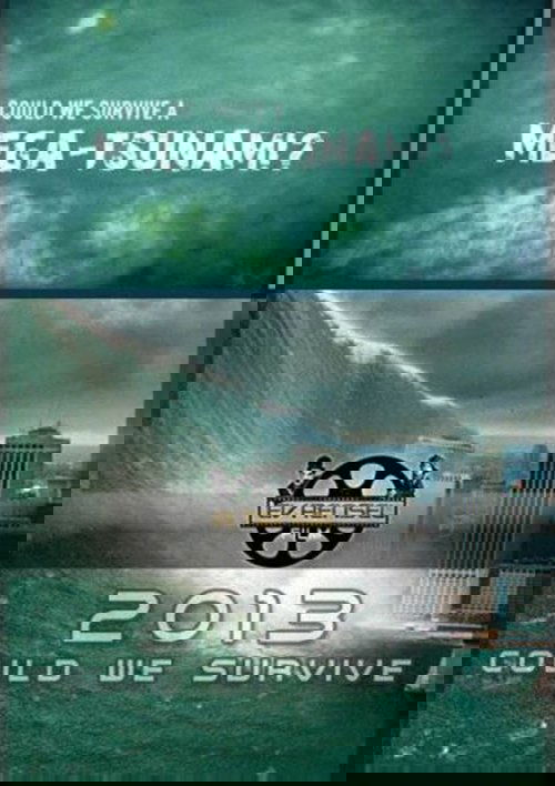 Could We Survive a Mega-Tsunami?