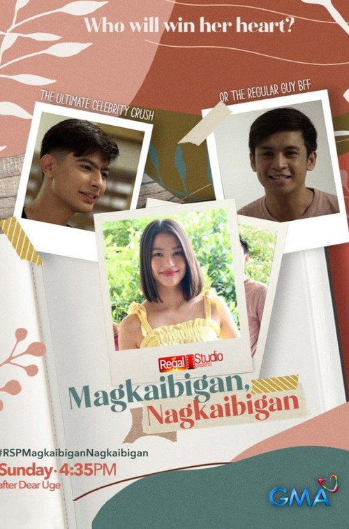 Regal Studio Presents: Friends Turned Lovers Poster