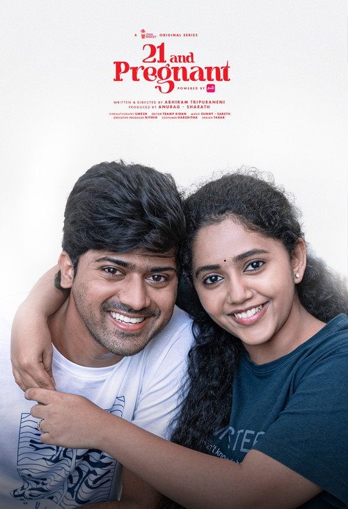 21 and Pregnant poster 6