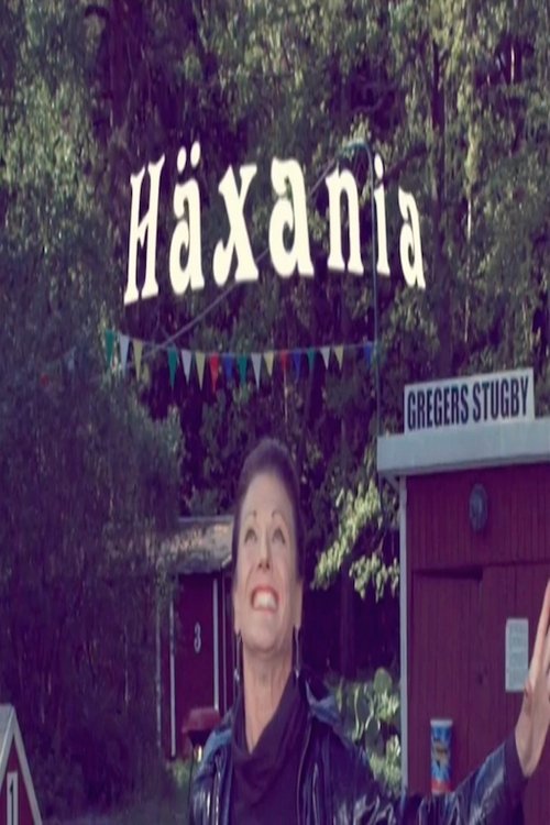 Häxan Surtant och landet Häxania
