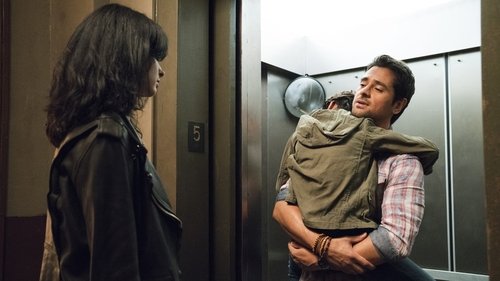 Marvel's Jessica Jones - Küvette Köpek Balığı, Yatakta Canavar