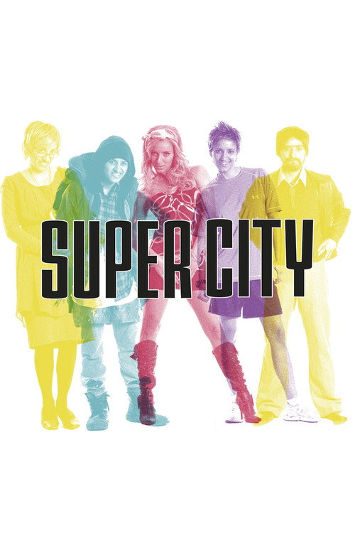 Super City poster 3