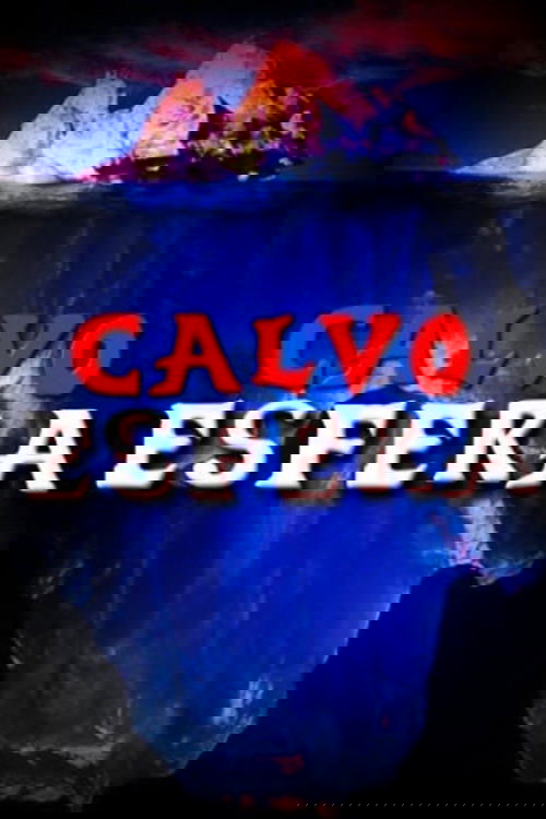 Iceberg da Calvosfera