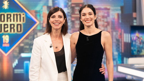 Maribel Verdú y Mariela Garriga