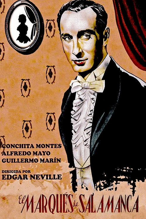 The Marquis of Salamanca poster 4