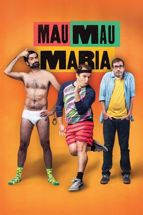 Mau+Mau+Maria