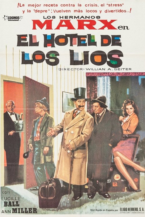 El hotel de los líos