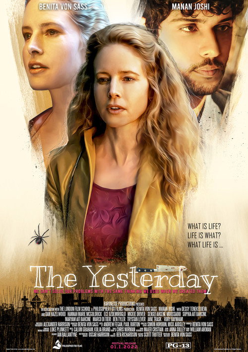 The Yesterday poster 2