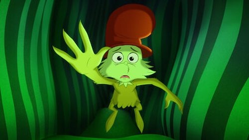 Green Eggs and Ham - Anne Arayışı
