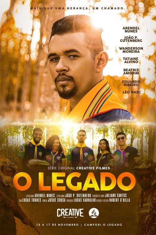 O Legado poster