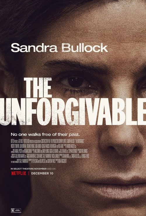 The Unforgivable poster The Unforgivable (2021) s českými titulky