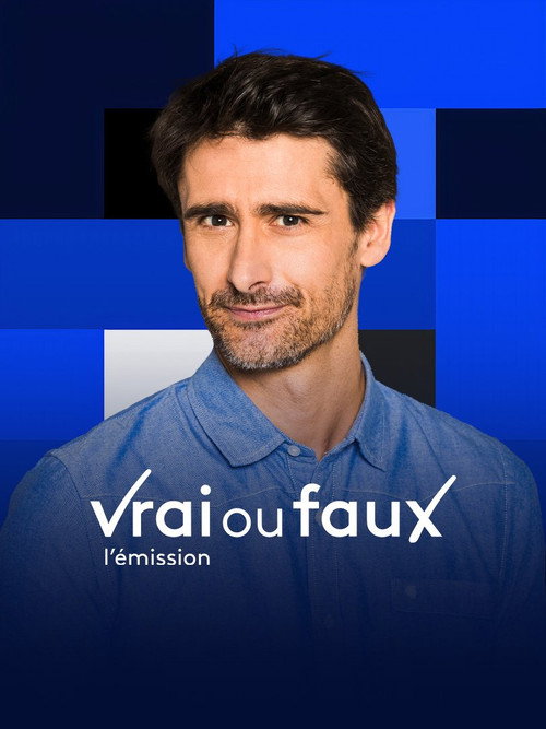 Vrai ou faux, l'&eacute;mission电影海报