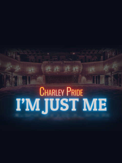 Charley Pride: I'm Just Me电影海报