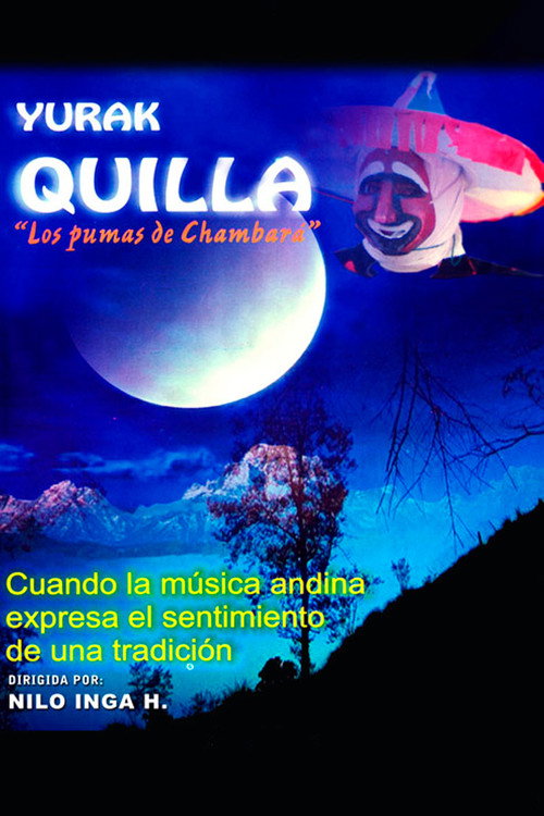 Yurak Quilla's poster