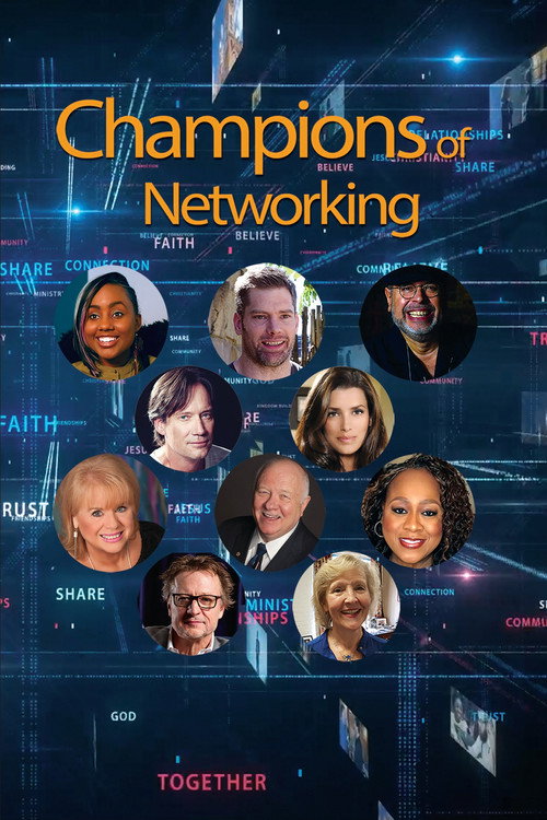Champions of Networking电影海报