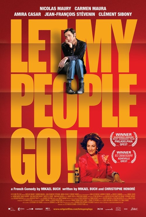Let My People Go ! Poster
