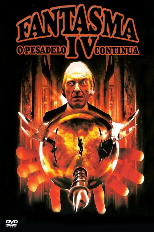 Phantasm IV: Oblivion (1998) Watch Full Movie Streaming Online