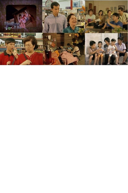 寸草心 Rintihan Si Ibu poster 2